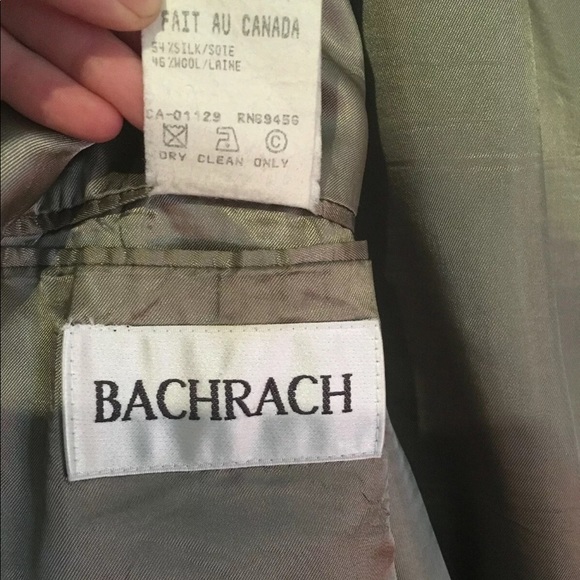 Bachrach Silk & Wool - Picture 7 of 7